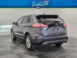 Ford Edge 2024 AWD Titanium 4dr SUV