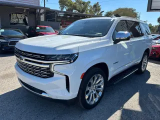 2021 Chevrolet Tahoe Premier