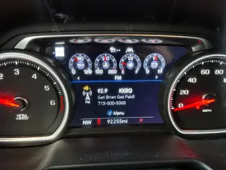 2021 Chevrolet Tahoe Premier