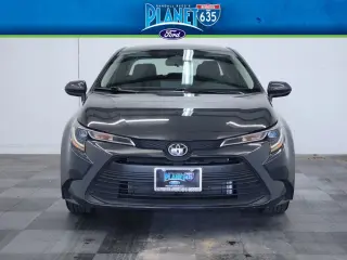 Toyota Corolla 2025 LE 4dr Sedan