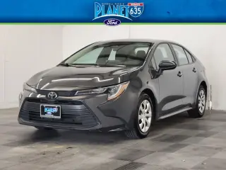 Toyota Corolla 2025 LE 4dr Sedan