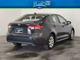 Toyota Corolla 2025 LE 4dr Sedan