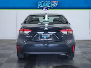 Toyota Corolla 2025 LE 4dr Sedan