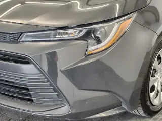 Toyota Corolla 2025 LE 4dr Sedan
