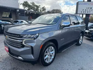 2021 Chevrolet Tahoe Premier