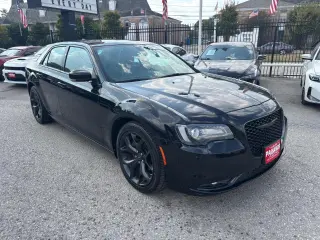 2022 Chrysler 300 S