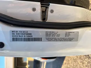 2023 Chrysler 300 300 S