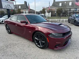2019 Dodge Charger Scat Pack