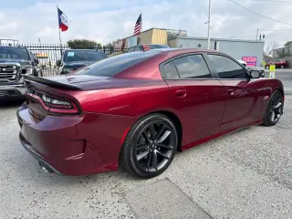 2019 Dodge Charger Scat Pack