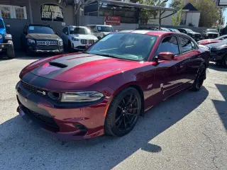 2021 Dodge Charger Scat Pack RWD