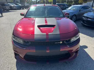 2021 Dodge Charger Scat Pack RWD