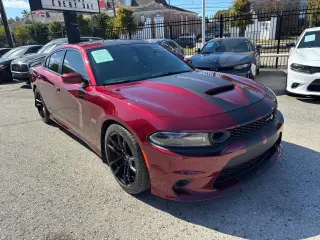 2021 Dodge Charger Scat Pack RWD