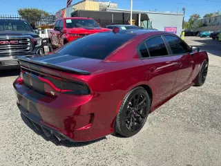 2021 Dodge Charger Scat Pack RWD
