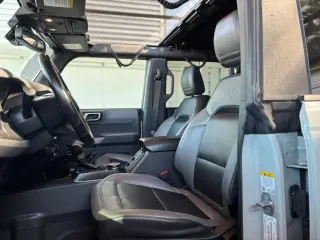 2022 Ford Bronco Black Diamond