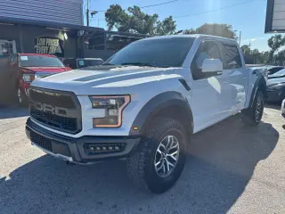 2018 Ford F-150 Raptor