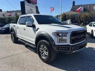 2018 Ford F-150 Raptor