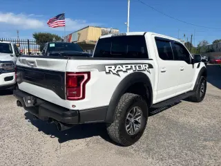 2018 Ford F-150 Raptor