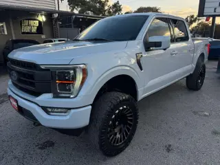 2021 Ford F-150 XL SuperCrew 6.5-ft. Bed 4WD