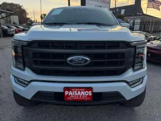 2021 Ford F-150 XL SuperCrew 6.5-ft. Bed 4WD