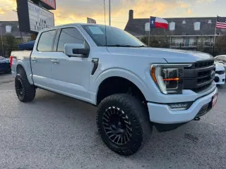 2021 Ford F-150 XL SuperCrew 6.5-ft. Bed 4WD