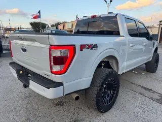 2021 Ford F-150 XL SuperCrew 6.5-ft. Bed 4WD