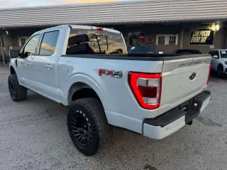 2021 Ford F-150 XL SuperCrew 6.5-ft. Bed 4WD