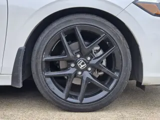 Honda Civic 2024 Sport 4dr Sedan