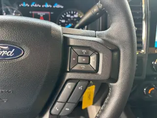 2017 Ford F-250 XLT Crew Cab 4WD