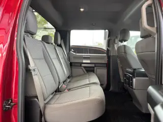 2017 Ford F-250 XLT Crew Cab 4WD