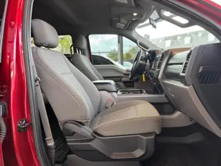 2017 Ford F-250 XLT Crew Cab 4WD