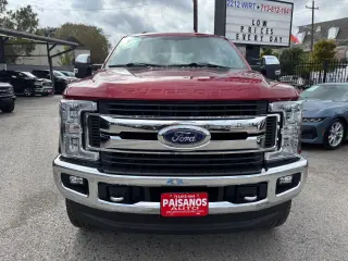 2017 Ford F-250 XLT Crew Cab 4WD