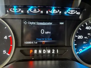 2017 Ford F-250 XLT Crew Cab 4WD