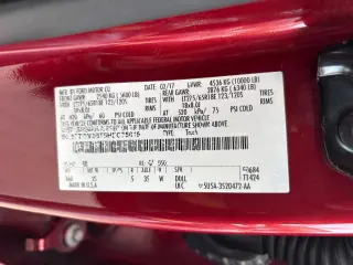 2017 Ford F-250 XLT Crew Cab 4WD