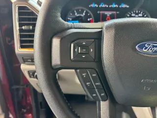 2017 Ford F-250 XLT Crew Cab 4WD