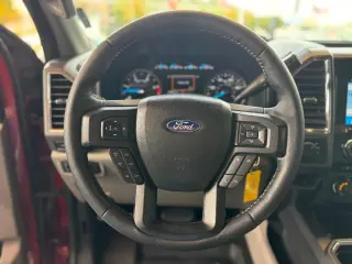 2017 Ford F-250 XLT Crew Cab 4WD