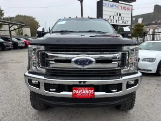 2018 Ford F-250 XLT