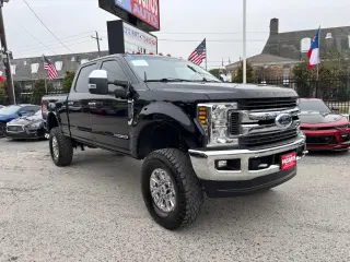 2018 Ford F-250 XLT