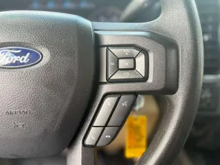 2021 Ford F-250 SD XL Crew Cab 4WD
