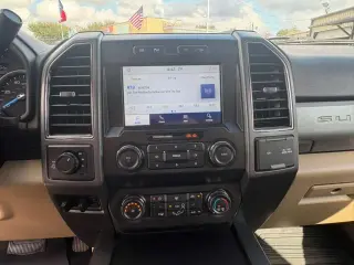 2021 Ford F-250 SD XL Crew Cab 4WD