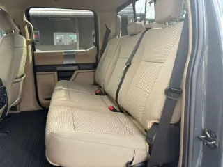 2021 Ford F-250 SD XL Crew Cab 4WD