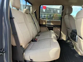 2021 Ford F-250 SD XL Crew Cab 4WD