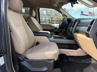 2021 Ford F-250 SD XL Crew Cab 4WD