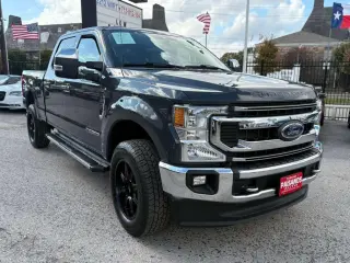 2021 Ford F-250 SD XL Crew Cab 4WD
