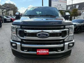2021 Ford F-250 SD XL Crew Cab 4WD