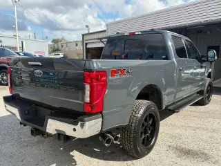 2021 Ford F-250 SD XL Crew Cab 4WD