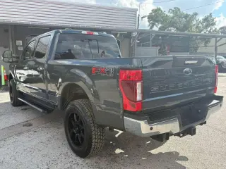 2021 Ford F-250 SD XL Crew Cab 4WD