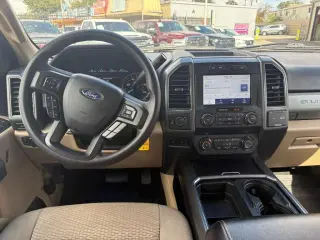2021 Ford F-250 SD XL Crew Cab 4WD