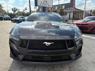 2024 Ford Mustang GT Premium Coupe