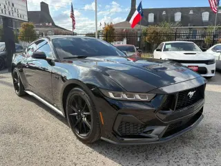 2024 Ford Mustang GT Premium Coupe