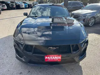 2024 Ford Mustang GT Premium Fastback